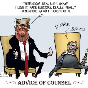 Advice of Counsel
