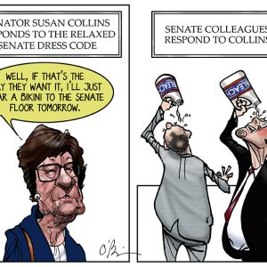 Senate Dress Code