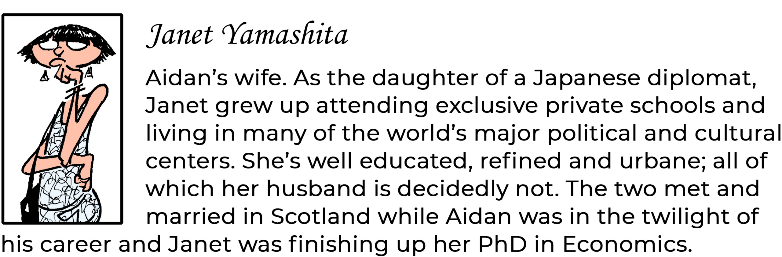 Introduction Thelonious "Monk" Boudreaux